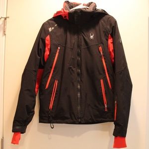Spyder Bromont 100 Insulated Ski Jacket